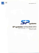 Каталог SP systems